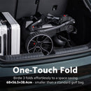 Navee Birdie3 Electric Remote Trolley - Black