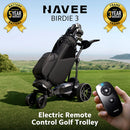 Navee Birdie3 Electric Remote Trolley - Black