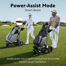 Navee Birdie3 Electric Remote Trolley - Black