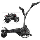 Navee Birdie3 Electric Remote Trolley - Black
