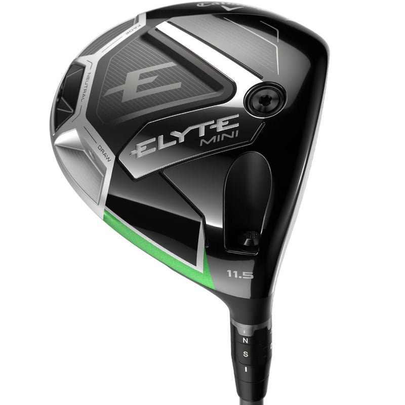 Callaway Elyte Tour Certified Mini Driver