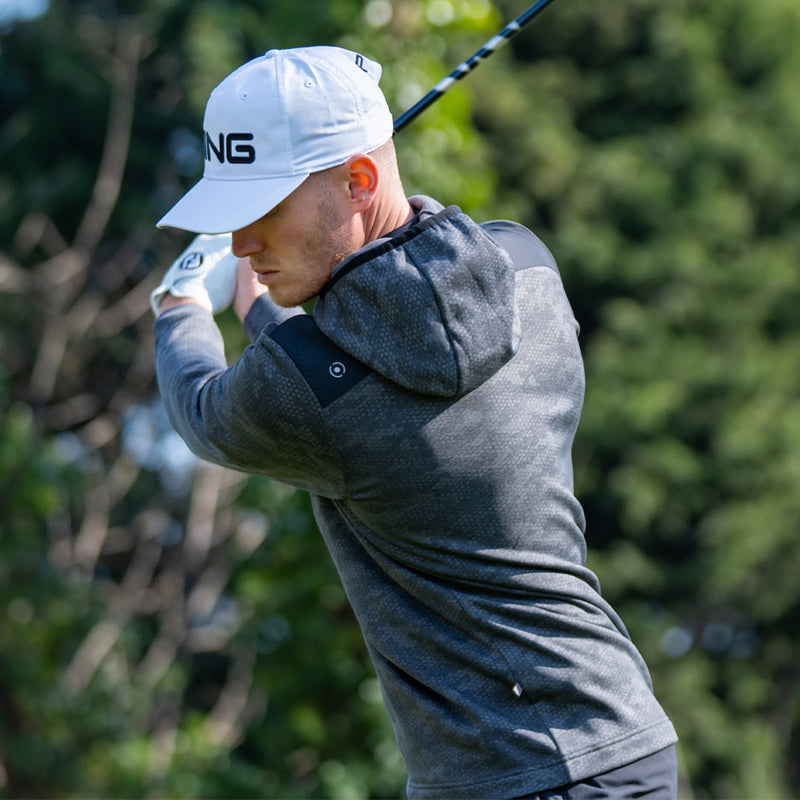 Ping Nexa 1/4 Zip - Black