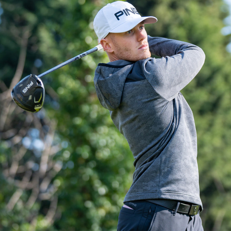 Ping Nexa 1/4 Zip - Black