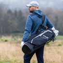 Ping Nexa 1/4 Zip Pullover - Blue Fusion/Navy