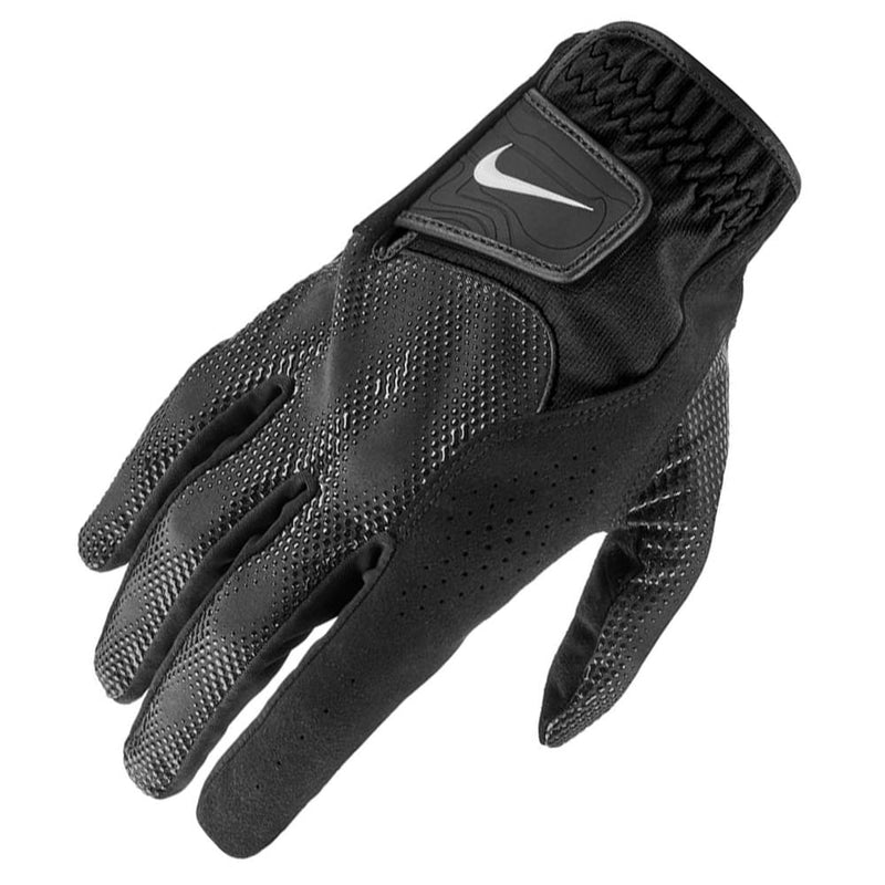 Nike Storm Fit Golf Gloves (Pair) - Black