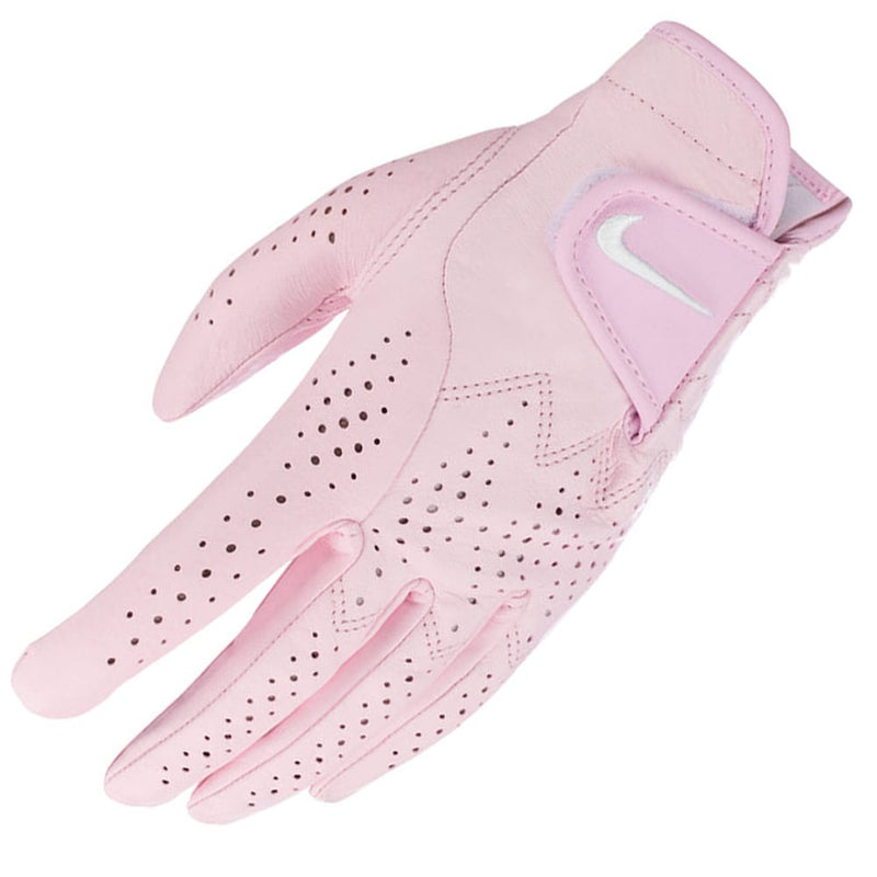Nike Tour Classic IV Reg Glove - Pink Foam/Pink Foam/White