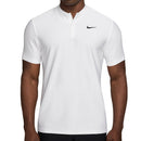 Nike Dri-Fit Velocity Blade Polo Shirt - White/Black