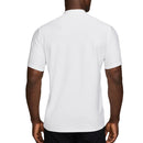 Nike Dri-Fit Velocity Blade Polo Shirt - White/Black