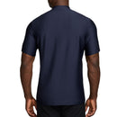 Nike Dri-Fit Velocity Blade Polo Shirt - College Navy/White
