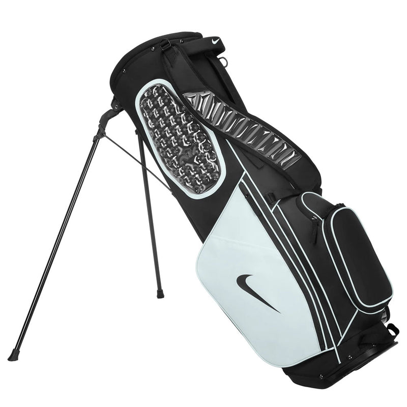 Nike Air Max Lite Stand Bag - Black/Pure Platinum/Black