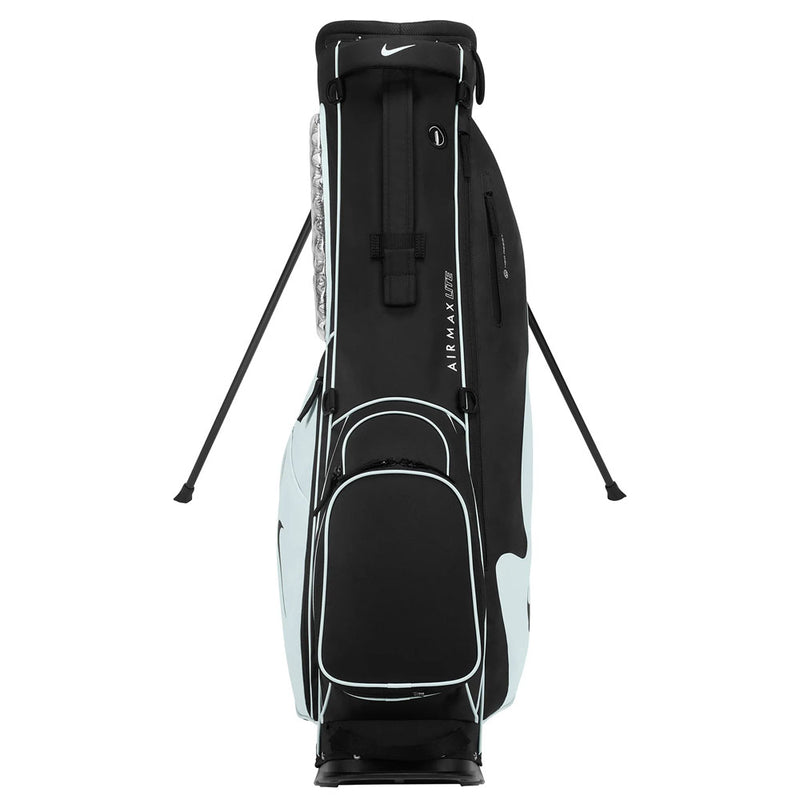 Nike Air Max Lite Stand Bag - Black/Pure Platinum/Black