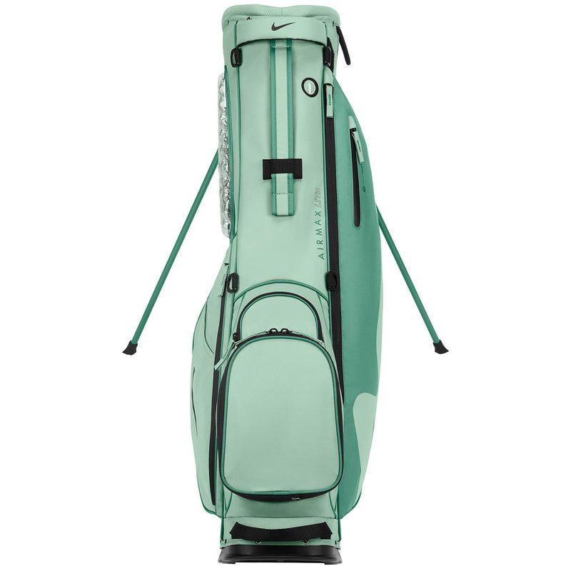 Nike Air Max Lite Stand Bag - Silver Pine/Bicoastal/Black