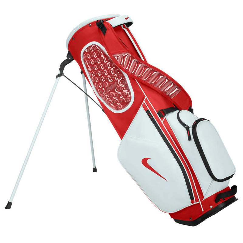 Nike Air Max Lite Stand Bag - University Red/Pure Platinum/University Red