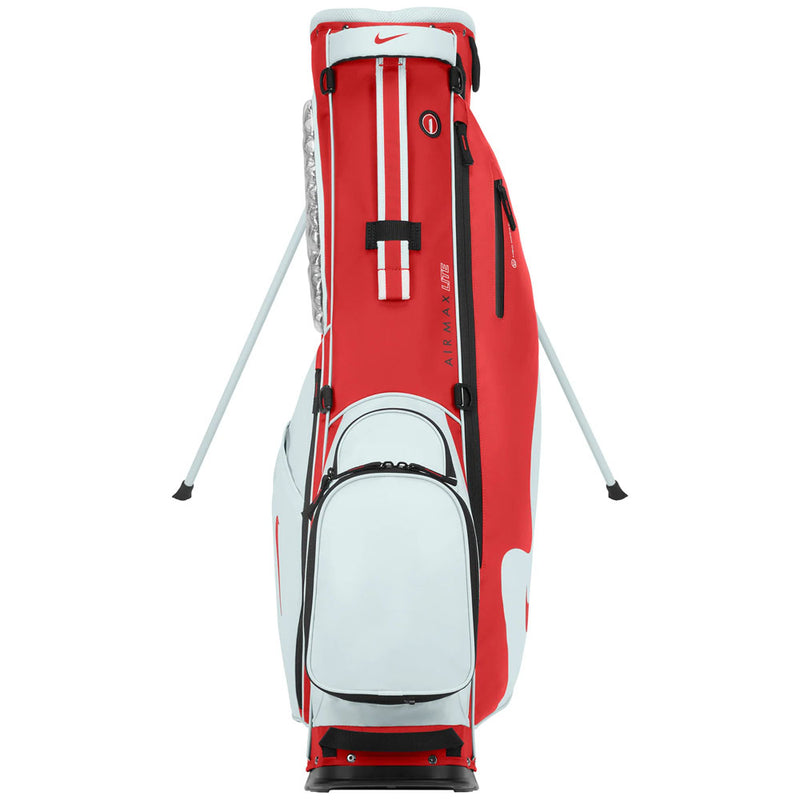 Nike Air Max Lite Stand Bag - University Red/Pure Platinum/University Red