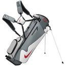 Nike Air Max Lite Stand Bag - Cool Grey/White/Fire Red