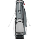 Nike Air Max Lite Stand Bag - Cool Grey/White/Fire Red