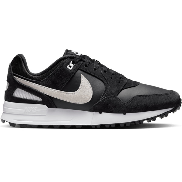 Nike Air Pegasus '89 G Spikeless Waterproof Shoes - Black/White/Black