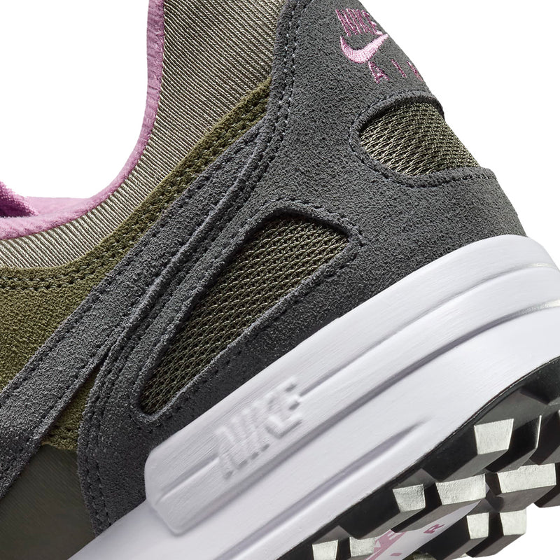 Nike Air Pegasus 89 G Spikeless Waterproof Shoes Medium Olive Anthracite Plum Dust White
