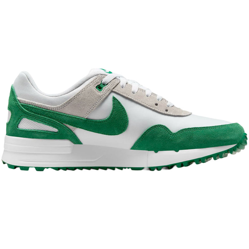 Nike Air Pegasus '89 G Spikeless Waterproof Shoes - White/Malachite/Photon Dust