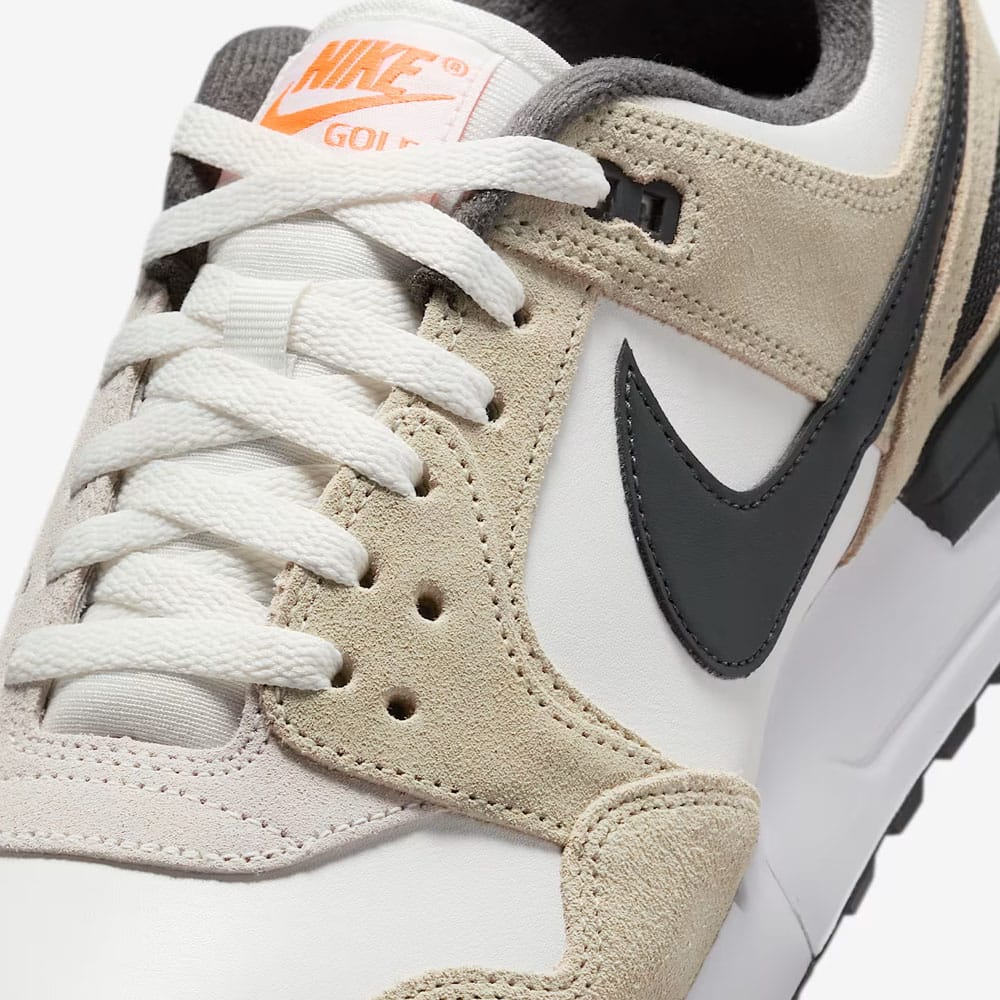Nike Air Pegasus '89 G Spikeless Waterproof Shoes - Summit White/Anthr
