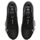 Nike Air Zoom Infinity Tour 2 Spiked Waterproof Shoes - Black/White/Vapor Green-Iron Grey