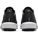 Nike Air Zoom Infinity Tour 2 Spiked Waterproof Shoes - Black/White/Vapor Green-Iron Grey