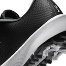 Nike Air Zoom Infinity Tour 2 Spiked Waterproof Shoes - Black/White/Vapor Green-Iron Grey