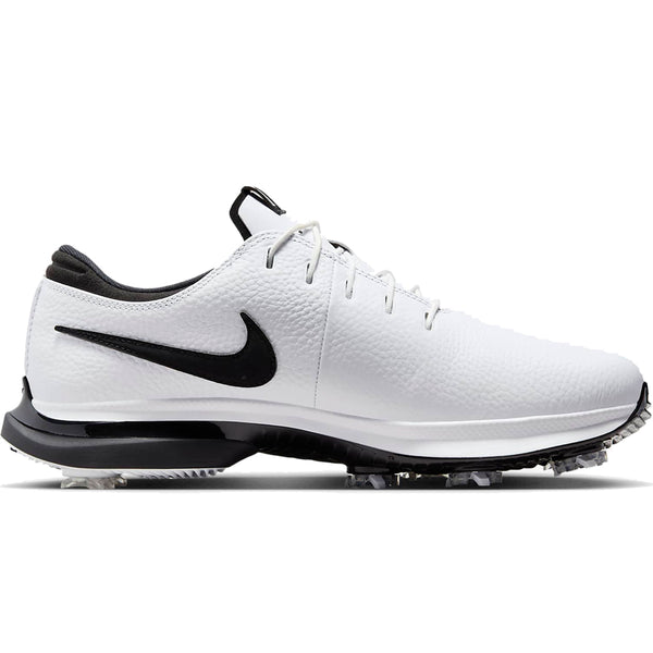 Nike Air Zoom Victory Tour 3 Spiked Waterproof Shoes - White/Black