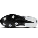 Nike Air Zoom Victory Tour 3 Spiked Waterproof Shoes - White/Black