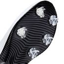 Nike Air Zoom Victory Tour 3 Spiked Waterproof Shoes - White/Black