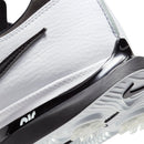Nike Air Zoom Victory Tour 3 Spiked Waterproof Shoes - White/Black
