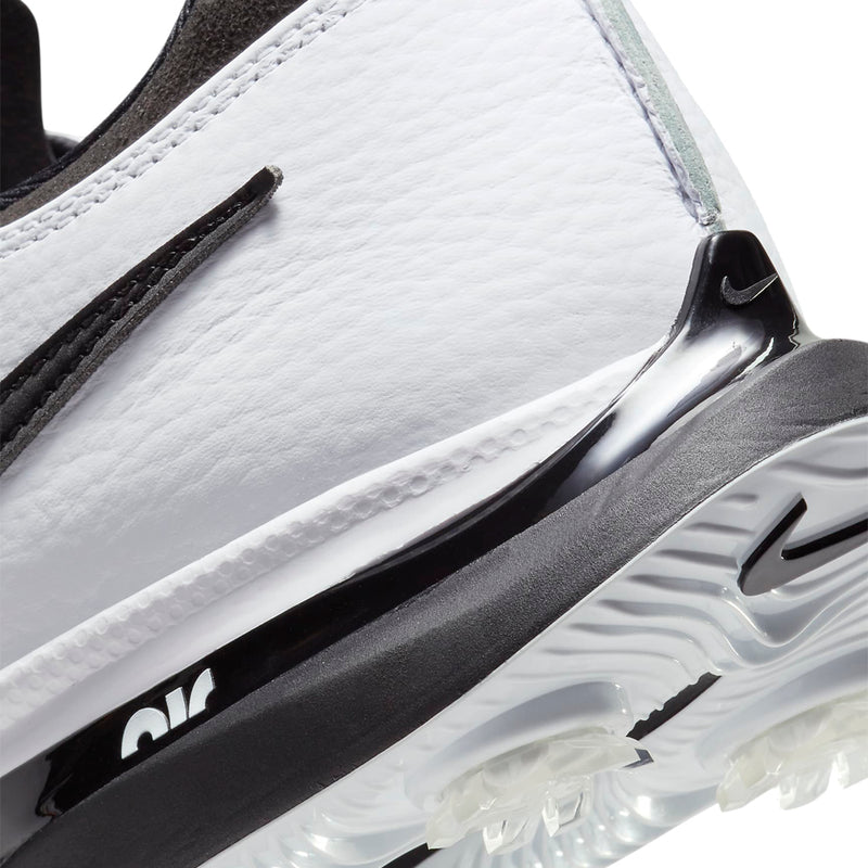 Nike Air Zoom Victory Tour 3 Spiked Waterproof Shoes - White/Black
