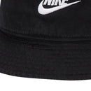 Nike Apex Futura Washed Bucket Hat - Black/White