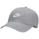 Nike Club Cap - Particle Grey/White