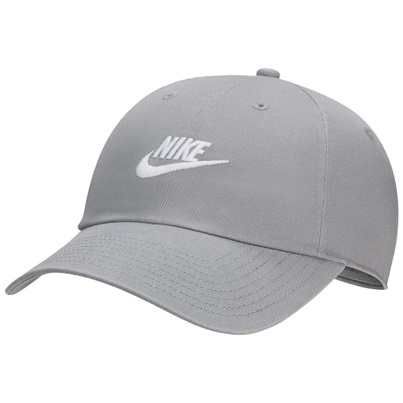 Nike Club Cap - Particle Grey/White