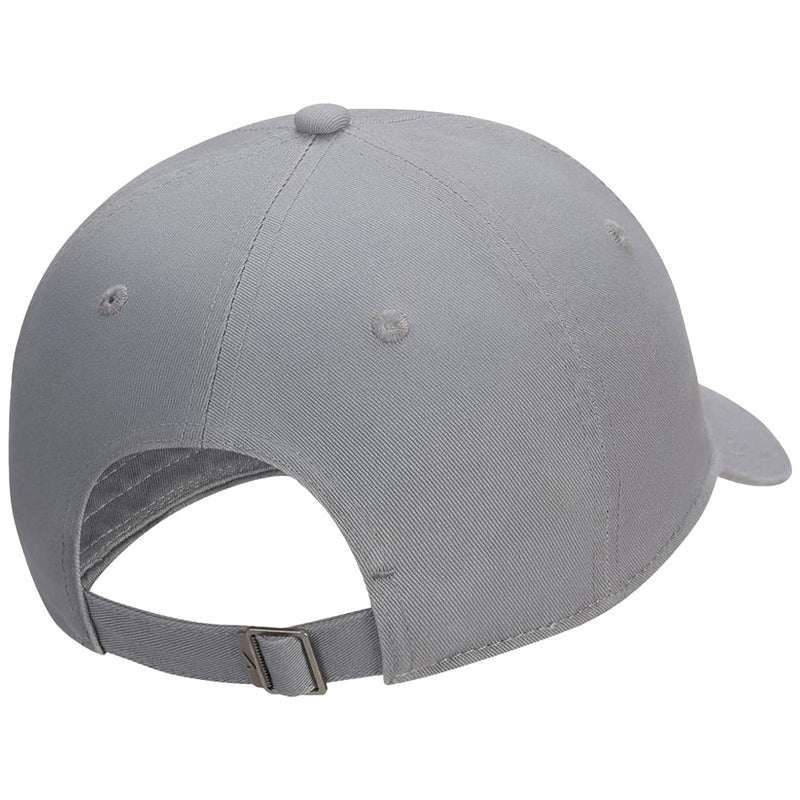Nike Club Cap - Particle Grey/White