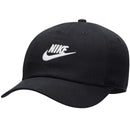 Nike Club Junior Cap - Black/White