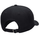 Nike Club Junior Cap - Black/White