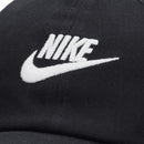 Nike Club Junior Cap - Black/White