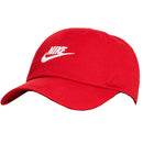 Nike Club Junior Cap - University Red/White