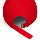 Nike Club Junior Cap - University Red/White