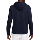 Nike Club Knit Hoodie - Obsidian/White