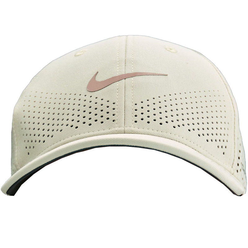 Nike Dri-FIT ADV Club Cap - Lt Khaki/Particle Pink