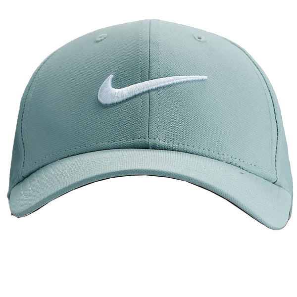 Nike Dri-FIT Club Cap - Cannon/White