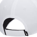 Nike Dri-FIT Club Golf Cap - White/Black