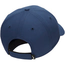 Nike Dri-FIT Club Structured Swoosh Cap - Midnight Navy/White