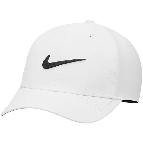 Nike Dri-FIT Club Structured Swoosh Cap - Photon Dust/Black