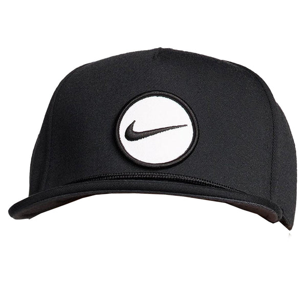 Nike Dri-FIT Pro Retro 72 Cap - Black/Anthracite/White