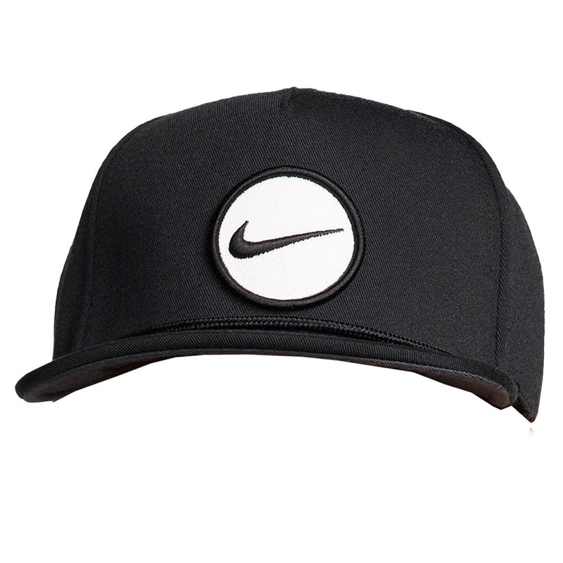 Nike Dri-FIT Pro Retro 72 Cap - Black/Anthracite/White
