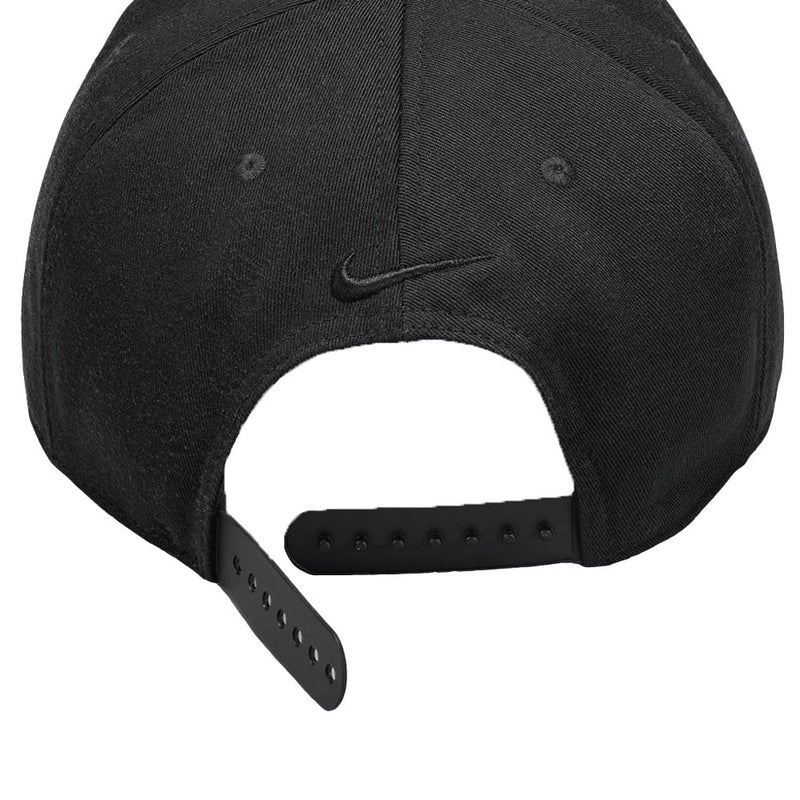 Nike Dri-FIT Pro Retro 72 Cap - Black/Anthracite/White